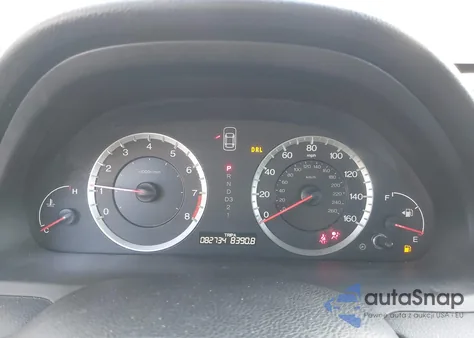 2009 Honda Accord 2.4 Ex z USA, uszkodzony, nr VIN 1HGCP26759A179329